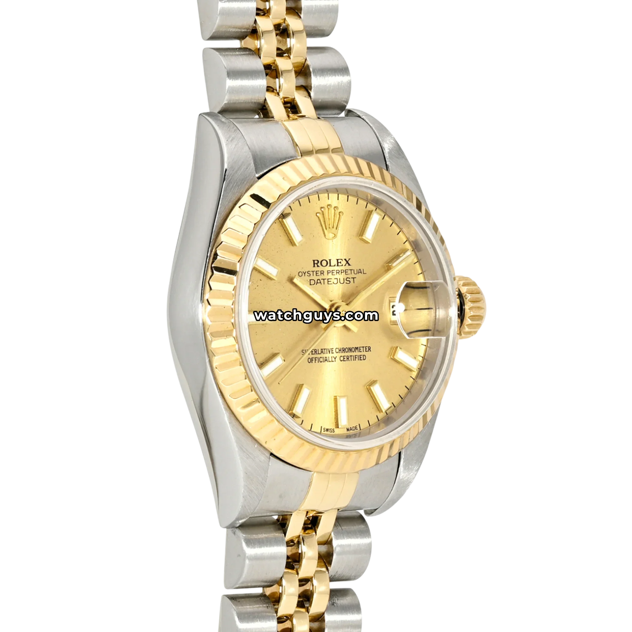 Rolex Datejust 179173 Champagne