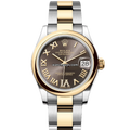 Rolex Datejust 278243 Gray Roman Oyster