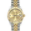 Rolex Datejust 278273 Champagne Diamond Jubilee