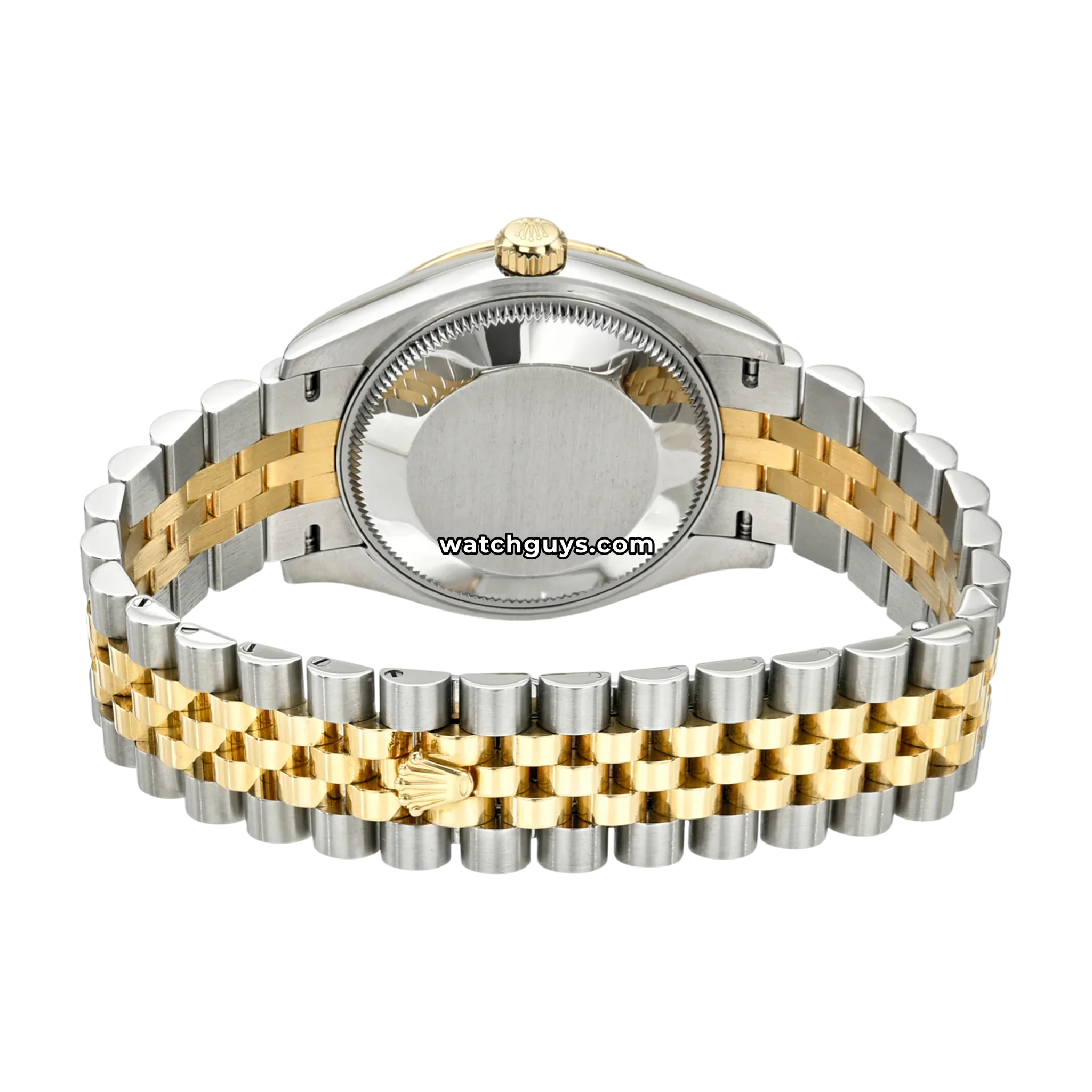 Rolex Datejust 278273 Grey Diamond Jubilee