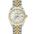 Rolex Datejust 278273 Silver Diamond Jubilee