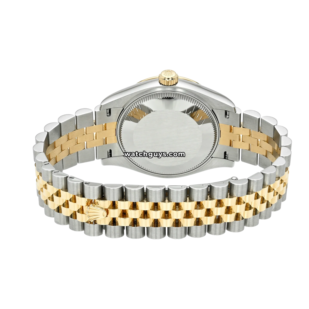 Rolex Datejust 278273 Silver Diamond Jubilee
