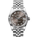 Rolex Datejust 278274 Dark Grey Roman Jubilee