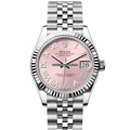 Rolex Datejust 278274 Pink Roman Diamond VI Jubilee