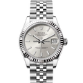 Rolex Datejust 278274 Silver Index Jubilee