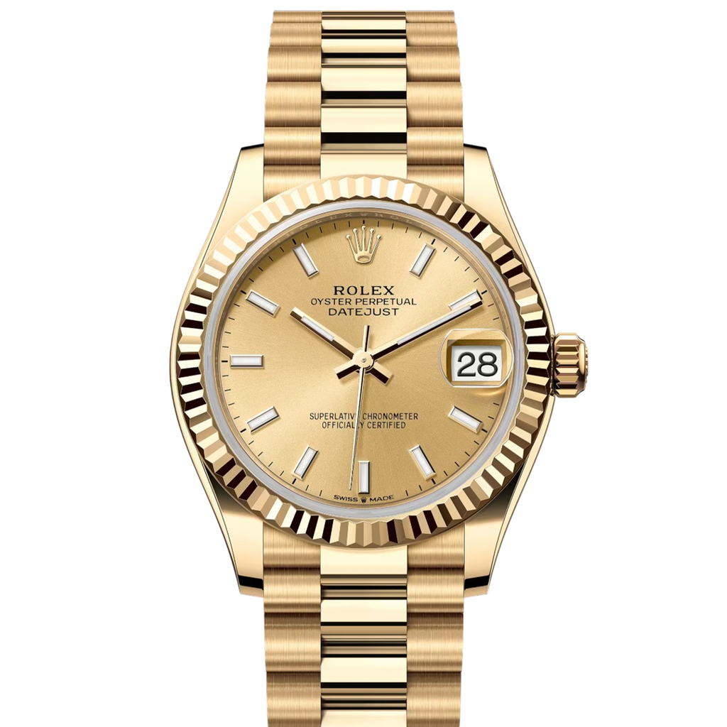 Rolex Datejust 278278 Champagne