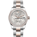 Rolex Datejust 278381RBR Raindrop Diamond