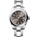 Rolex Datejust 279160 Dark Grey Index Oyster