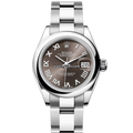 Rolex Datejust 279160 Dark Grey Roman Oyster