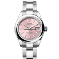 Rolex Datejust 279160 Pink Index Oyster