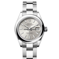 Rolex Datejust 279160 Silver Index Oyster