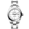 Rolex Datejust 279160 White Roman Oyster