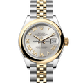 Rolex Datejust 279163 Silver Roman Jubilee