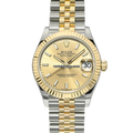 Rolex Datejust 279173 Champagne Index Jubilee