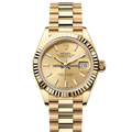 Rolex Datejust 279178 Champagne Index President