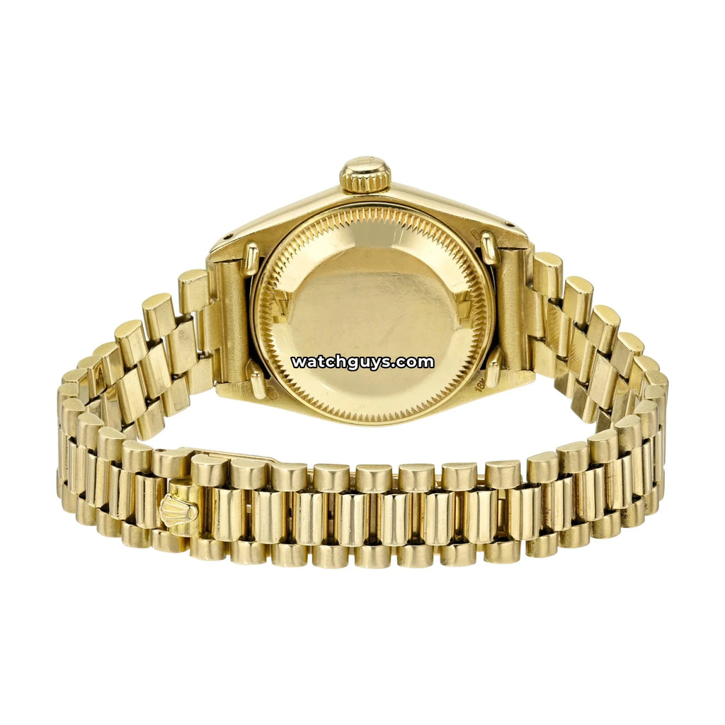 Rolex Datejust 6917 President