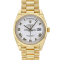 Rolex Day-Date 118208 White Roman President