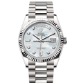 Rolex Day-Date 128239 Mother of Pearl Diamond