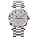 Rolex Day-Date 128239 Diamond Paved