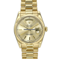 Rolex Day-Date 18238 Champagne President
