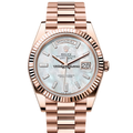 Rolex Day-Date 228235 Mother of Pearl Diamond