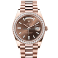 Rolex Day-Date 228345 Chocolate Diamond President