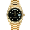 Rolex Day-Date 228238 Black Dial