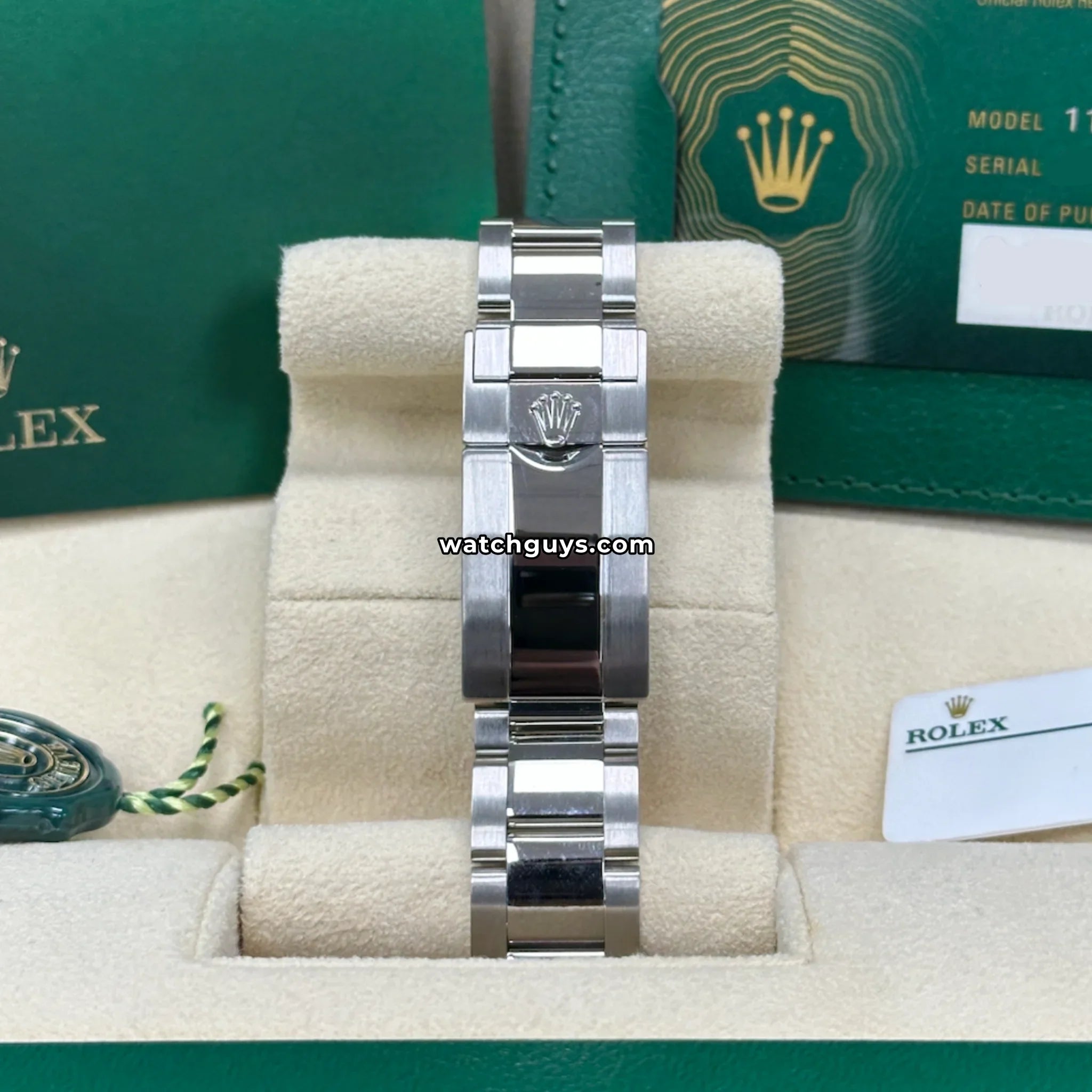 Rolex Daytona 116500LN White