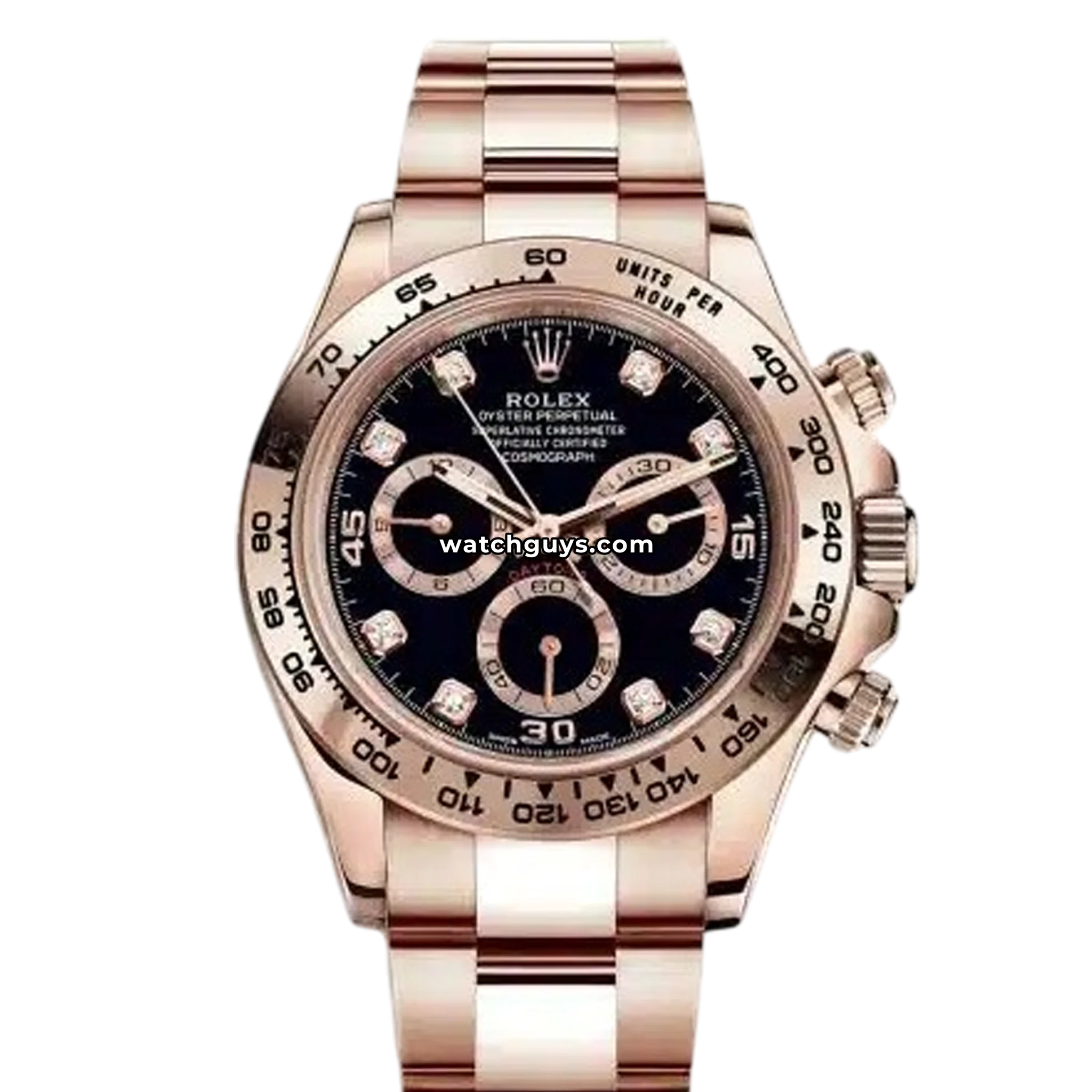 Rolex Daytona 116505 Black Diamond