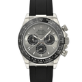 Rolex Daytona 116519LN Oysterflex Steel Dial