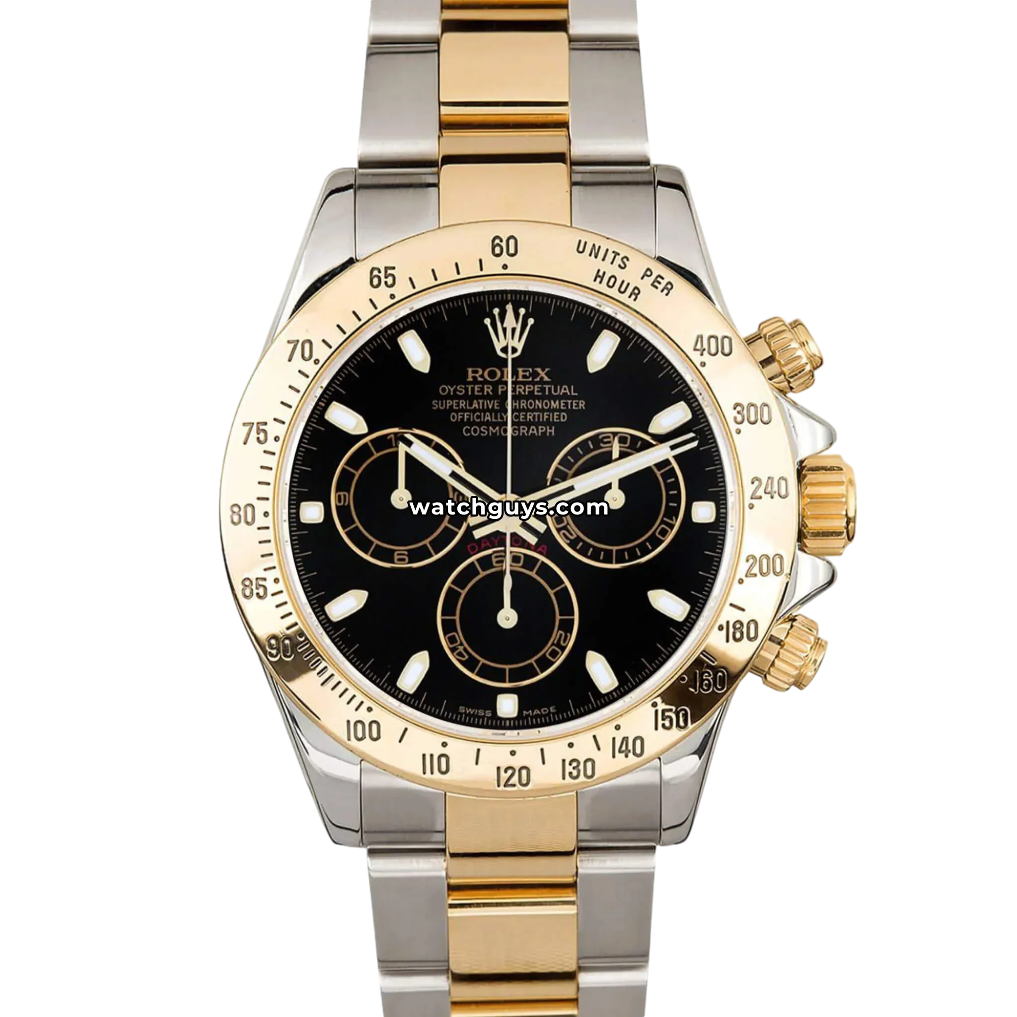 Rolex Daytona 116523 Black