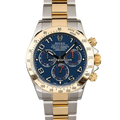 Rolex Daytona 116523 Blue Arabic