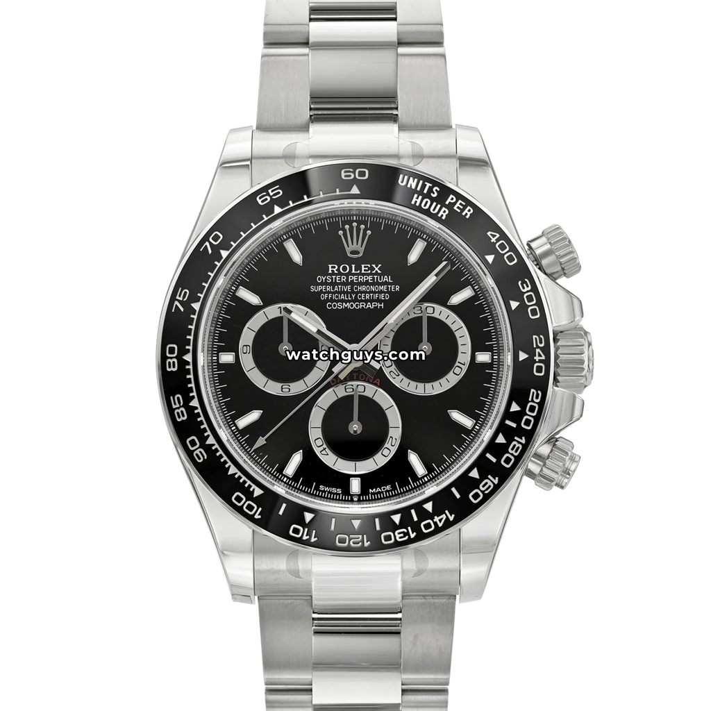 Rolex Daytona 126500LN Black