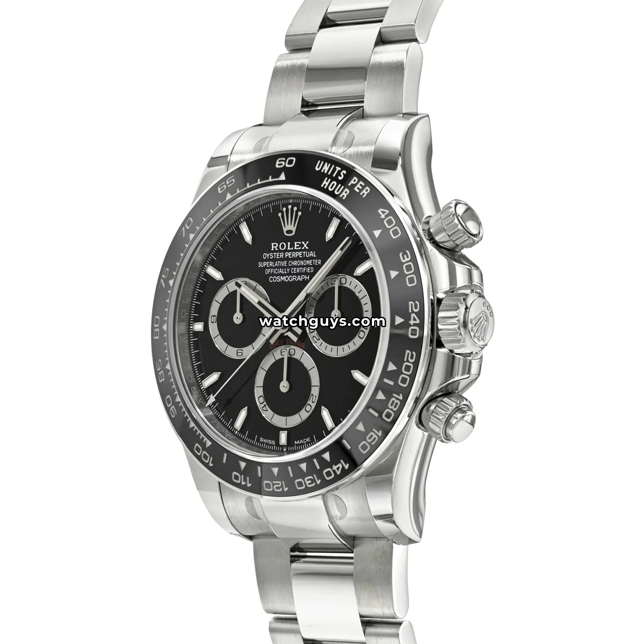 Rolex Daytona 126500LN Black