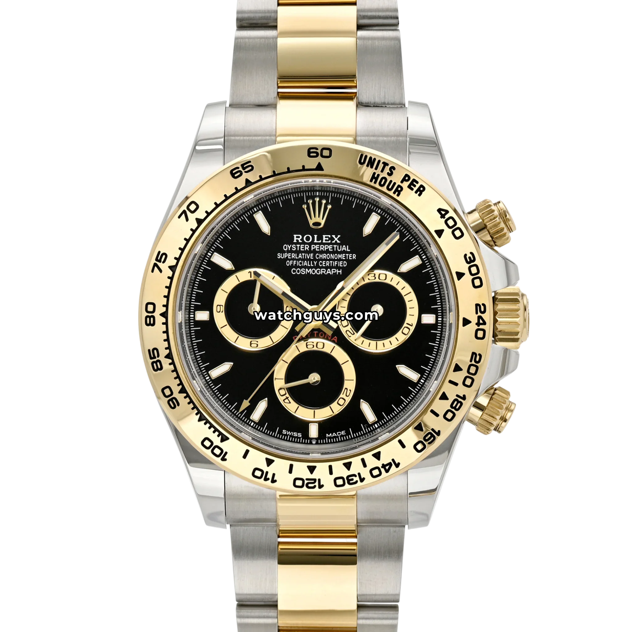 Rolex Daytona 126503 Two Tone