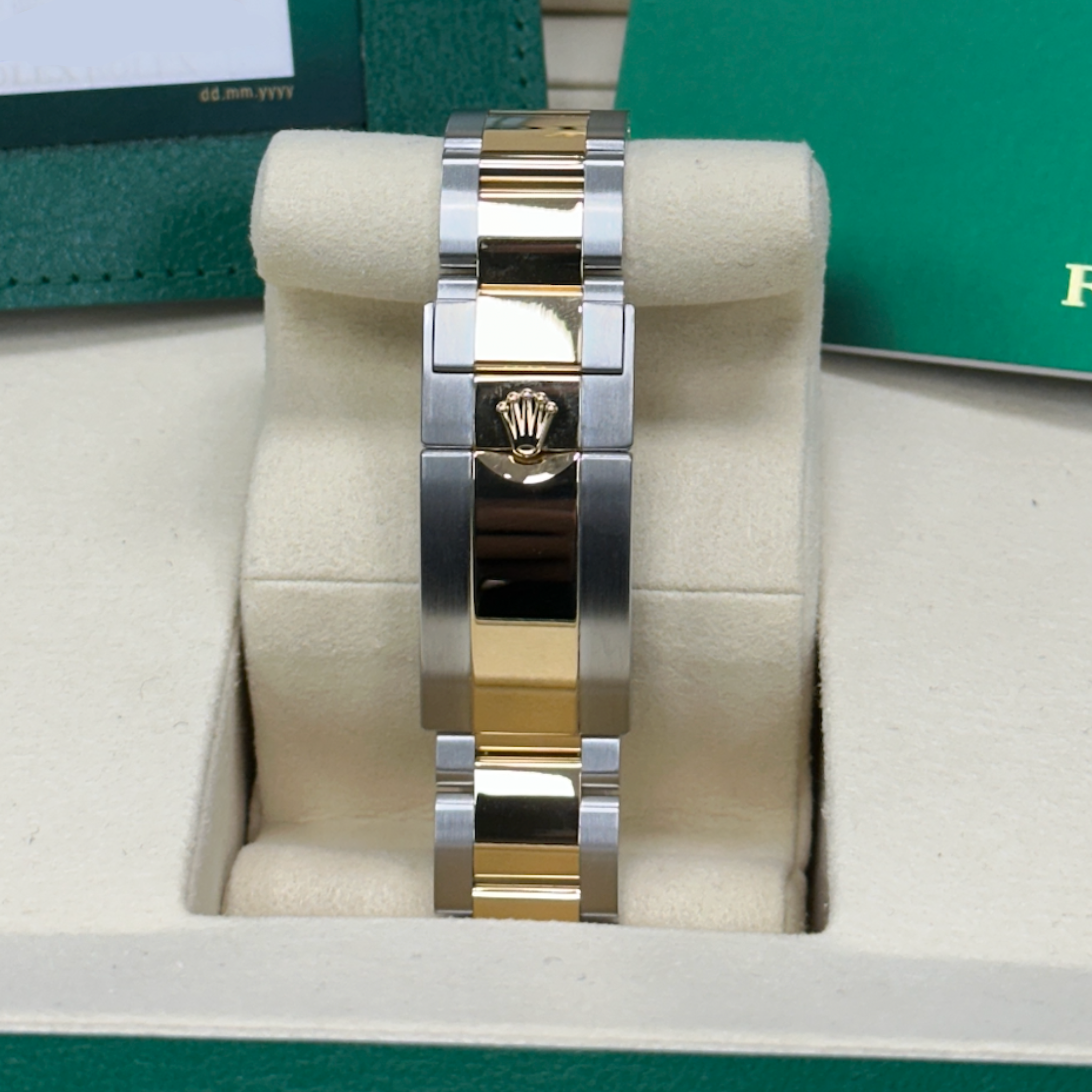 Rolex Daytona 126503 Champagne Two Tone