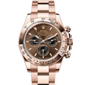 Rolex Daytona 126505 Chocolate Rose Gold