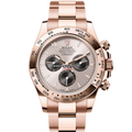 Rolex Daytona 126505 Sundust Index Rose Gold