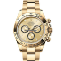 Rolex Daytona 126508 Champagne Index