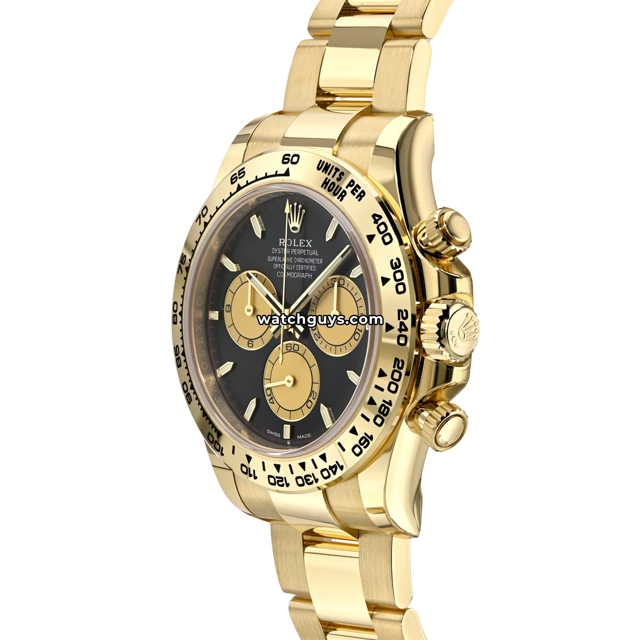 Rolex Daytona 126508 Paul Newman