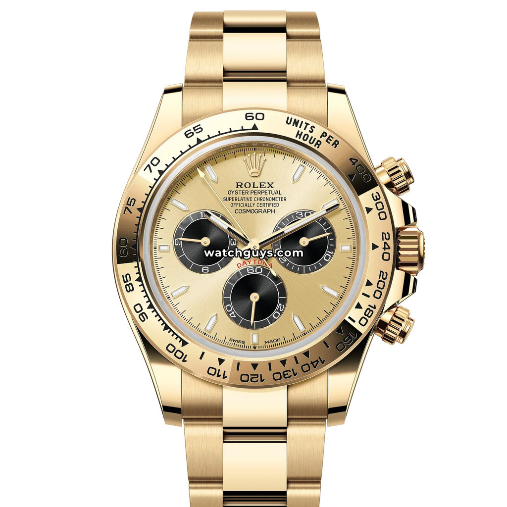 Rolex Daytona 126508 Pikachu