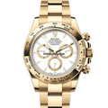 Rolex Daytona 126508 White Index