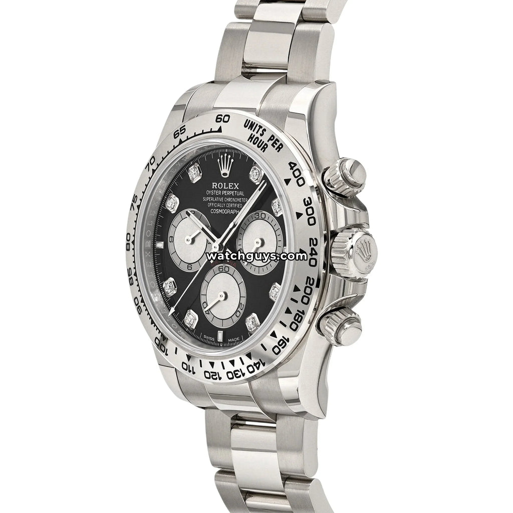 Rolex Daytona 126509 Black Diamond