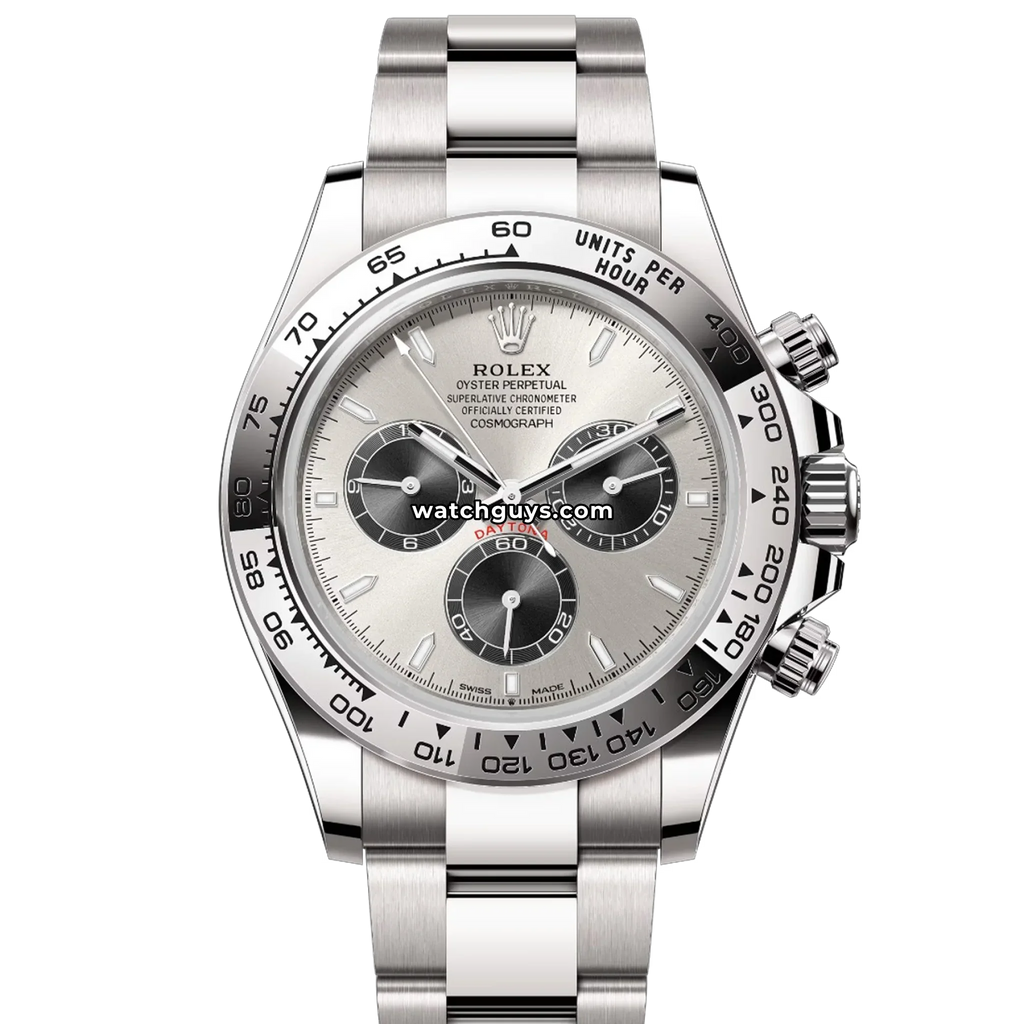Rolex Daytona 126509 Steel Dial