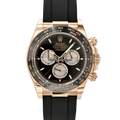 Rolex Daytona 126515LN Black Oysterflex