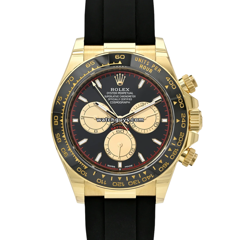 Rolex Daytona 126518LN Paul Newman Oysterflex