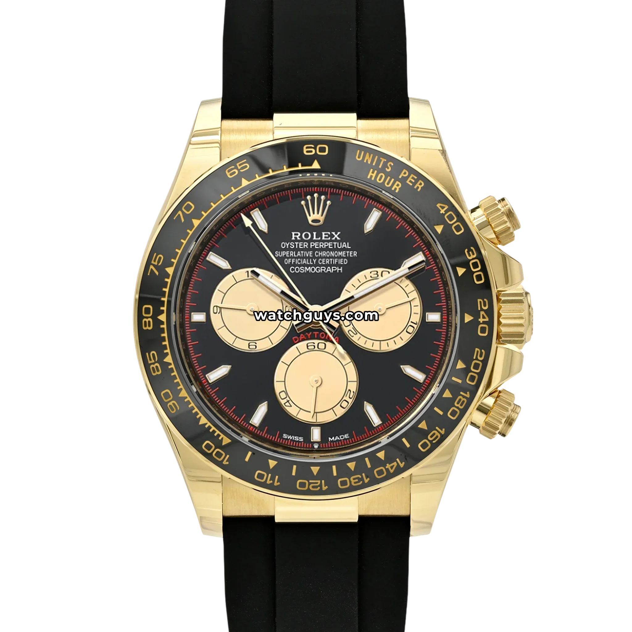 Rolex Daytona 126518LN Paul Newman Oysterflex