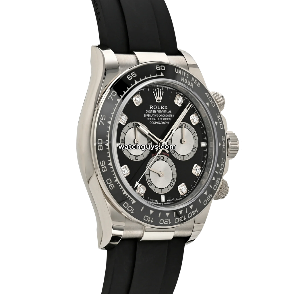 Rolex Daytona 126519LN Black Diamond