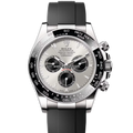 Rolex Daytona 126519LN "Ghost" Steel Dial Oysterflex