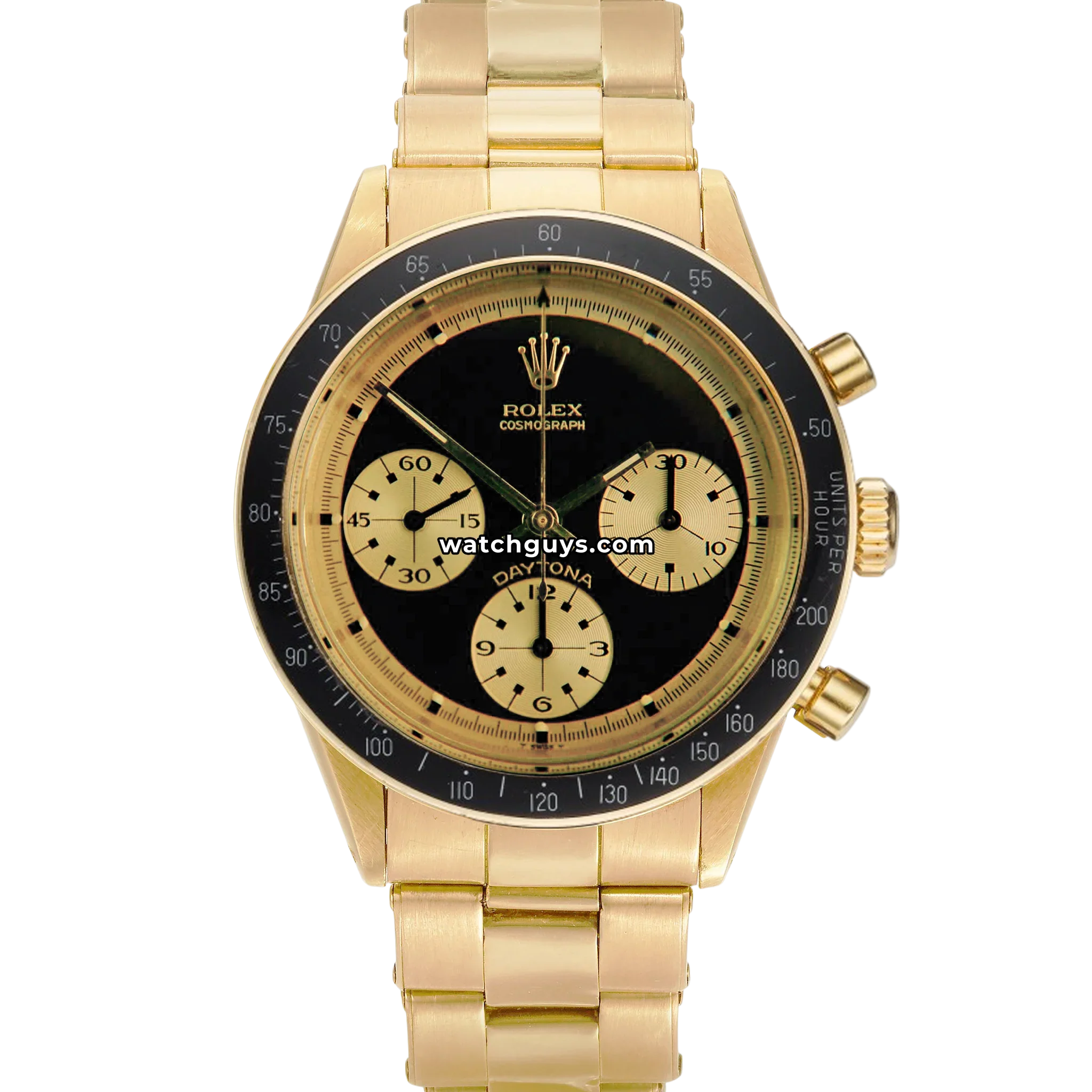 Rolex Daytona 6241 'John Player Special' Paul Newman